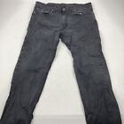 Lot Of 4 Levi s 511 Skinny Fit Jeans Black grey Men s Size 34 X 30