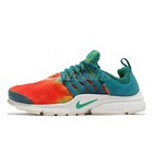 Nike Air Presto Tie-dye Green Orange Men Unisex Casual Shoes Sneakers Ct3550-200