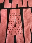 Rare Vintage Pearl Jam Ten Album Original Promo Shirt Xl