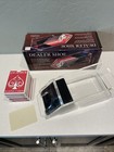 Excalibur 4 Deck Casino Poker Blackjack Card Dealer Shoe Acrylic