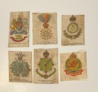 16 X Vintage Various Tobacco Cigarette Silks