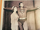 The Adventures Of Superman Movie Still Photo George Reeves Noel Neill 1960
