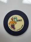 Vintage Dunes Hotel Roulette Casino Chip Blue Las Vegas Nevada Sultan Gaming Nv