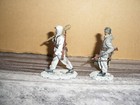 Thomas Gunn Ss137a   Ss138b Ww2 German  winter Patrol X 2 