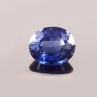 Extra Fine Quality Natural Ceylon Blue Sapphire Loose Oval Gemstone Cut 11x9 Mm