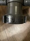 Elkhart 2 5  Nozzle Playpipe Shut Off Shutoff Grip Cleve 3 078 8 Fire Hose 1 1 4