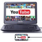 19  Full Hd Portable Dvd Cd Player W  16  Large Screen Hdmi 5000mah Battery Usb