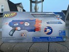 New - Nerf N-strike Elite Dual-strike Blaster Kids Dart Gun Toy 