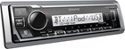 Kmr-m332bt Car   Marine Stereo - Single Din  Bluetooth Audio  Usb Mp3  Aux In  A