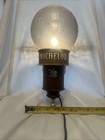 Michelob Beer Wall Sconce Bar Globe Electric Light 302-250 1980s Tested Works