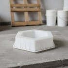 Plastic Slope Protection Block Form Thickened Corners Concrete Form Easy To Use