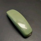 Vintage 70s Western Electric Trimline Handset Only Avocado Rotary Dial Phone