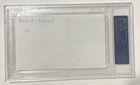 President Donald J Trump Signed Cut  Auto Autograph Psa dna Authentic  83326073