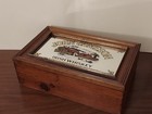 Vintage John Jameson Irish Whiskey 200 Year Anniversary Promotional Music Box