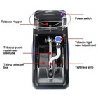 Cigarette Machine Automatic Electric Rolling Roller Tobacco Injector Maker Us