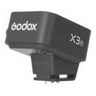 Godox X3-f X3f X3 2 4g Wireless Ttl Hss Flash Trigger Transmitter For Fuji Usa 