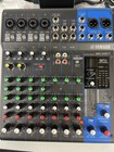Excellent Yamaha Mg10xu 10-channel Analog Mixer W  Effects
