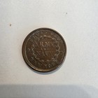 1863 Broas Bros New York Patriotic Civil War Token Army Navy F-630l-5a