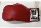 Muhammad Ali Signed Everlast Boxing Glove Jsa Coa