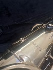  rare  Selmer As200 Intermediate pro  Omega -f  Pearl Key Alto Saxophone   Case