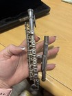  14146 Antique Luigi Vanotti Piccolo Flute With Original Box - Free Shipping