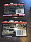Lot Of 3 Tdk 8mm 120 Mp Premium Hi8 Camcorder Video Blank Tapes 120mp Sealed