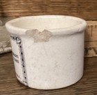 Htf Antique English Pot Clarkes Miraculous Salve