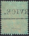 Southern Nigeria 1907 Kevii 10 - Used
