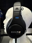 Shure Srh440 Professional Studio Headphones In Original Box W Manual
