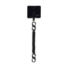 Nite Ize Hitch Phone Anchor   Tether - Black black