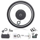 26   Electric Bicycle Conversion Kit Rear Wheel E Bike Motor 48v 1000w