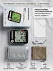 Arm Blood Pressure Monitor bp Monitor Automatic Upper Arm Digital For Home Use