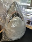2025 Amc Theatres Jaws 50th Anniversary Shark Popcorn Bucket   Cup Combo Sealed 