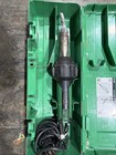 Used Leister Triac St Heat Gun Welder W  Nozzle   Case