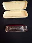 Hohner 542 Golden Melody Harmonica W  Case - Multiple Keys - New Old Stock