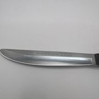 Vtg Cutco Smooth Steak Table Knife 47 Or 1759 Brown Handle 8 5    Factory Sharp