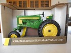 Vintage 1990 Ertl 1 16 Scale John Deere 1957 Model 720 Hi-crop Tractor  Ce  Nib