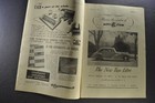1947 The Motor Magazine Ford Javelin Healey Bristol Austin Excellent Original 47