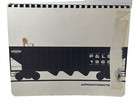 P   Le Railroad Ny Central 1965 Calendar 12 Full Color Train Photos Pi Lake Erie