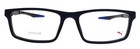 Puma Pu0299o 003 Men s Eyeglasses Frames 56-18-145 Black
