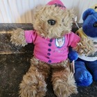 Nsync Collectible 2000 Limited Edition Rare Bear Justin Timberlake   Jc Chasez