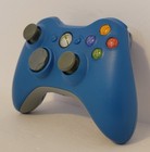 Official Oem Microsoft Xbox 360 Blue Wireless Controller Tested