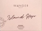Wander Beauty Island Hop Getaway Eye And Face Palette 9 7 Gr 0 34 Oz Shadow High