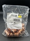Viega 78177 3 4  X 3 4  Propress Copper Coupling No Stop press Connection  10pk 