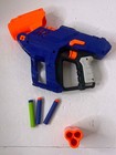 Nerf N-strike Elite Shellstrike Ds-6 Dart Toy Blaster Gun W  Shell   Darts