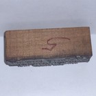American Industrial Rental Services Inc Printing Letterpress Printers Block Vtg 