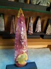 Dovetail Mookite Purple People Eater Giant 7 1 2  X 1 13 16  On Sale