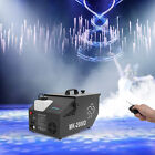 Low-lying Fog Machine Wedding Stage Smoke Effect Dmx Dry Ice Fogger 860-1076ft2