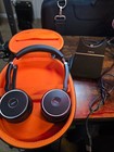 Jabra Evolve 75 Hsc040w Blutooth Headset Wireless With Headset Stand   Case