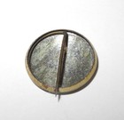 1930 Pr4 Cracker Jack Baseball Pin Button Pinback Lou Gehrig New York Yankees